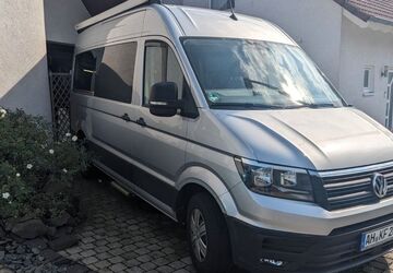 VW Crafter 85.900 km 27.900 &euro; Herne 44653