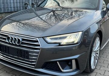 Audi A4 205.000 km 16.900 &euro; Hattingen 45527