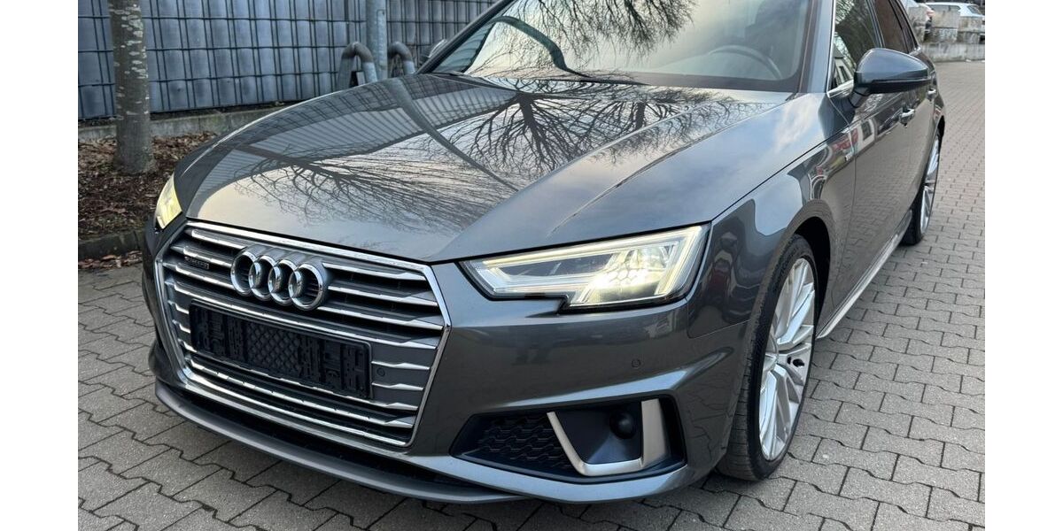 Audi A4 205.000 km 16.900 &euro; Hattingen 45527