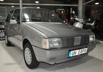 Fiat Uno 10.300 km 9.990 &euro; Hagen 58089