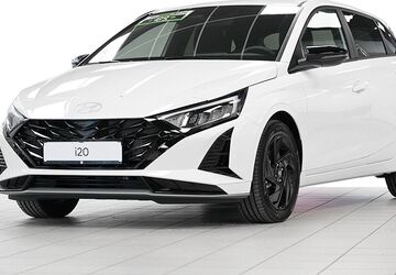Hyundai i20 2.500 km 22.980 &euro; Wuppertal 42109