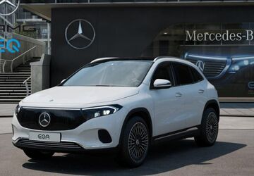 Mercedes-Benz EQA 12.734 km 43.490 &euro; Hagen 58135