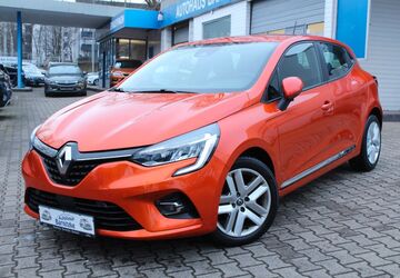 Renault Clio 91.308 km 10.390 &euro; Bochum 44866