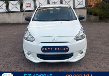 Mitsubishi Space Star 63.332 km 5.900 &euro; Oberhausen 46045