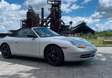 Porsche 996 95.000 km 32.996 &euro; Dortmund 44139