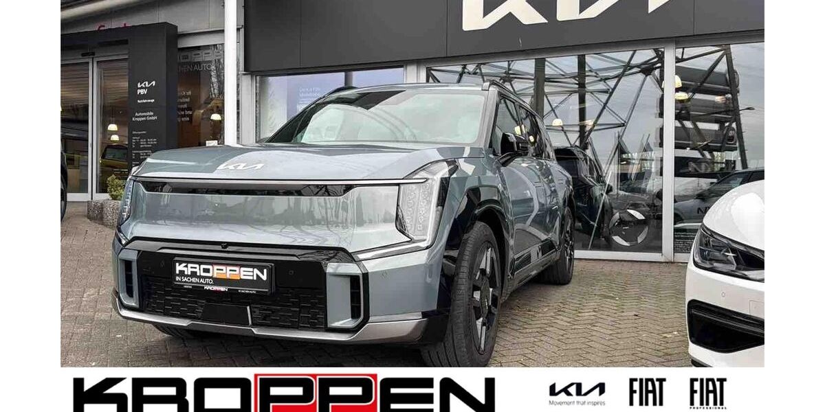 Kia EV9 26.702 km 62.750 &euro; Herten 45701