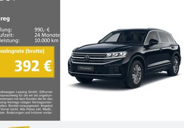VW Touareg 25.453 km 53.990 &euro; Herne 44653