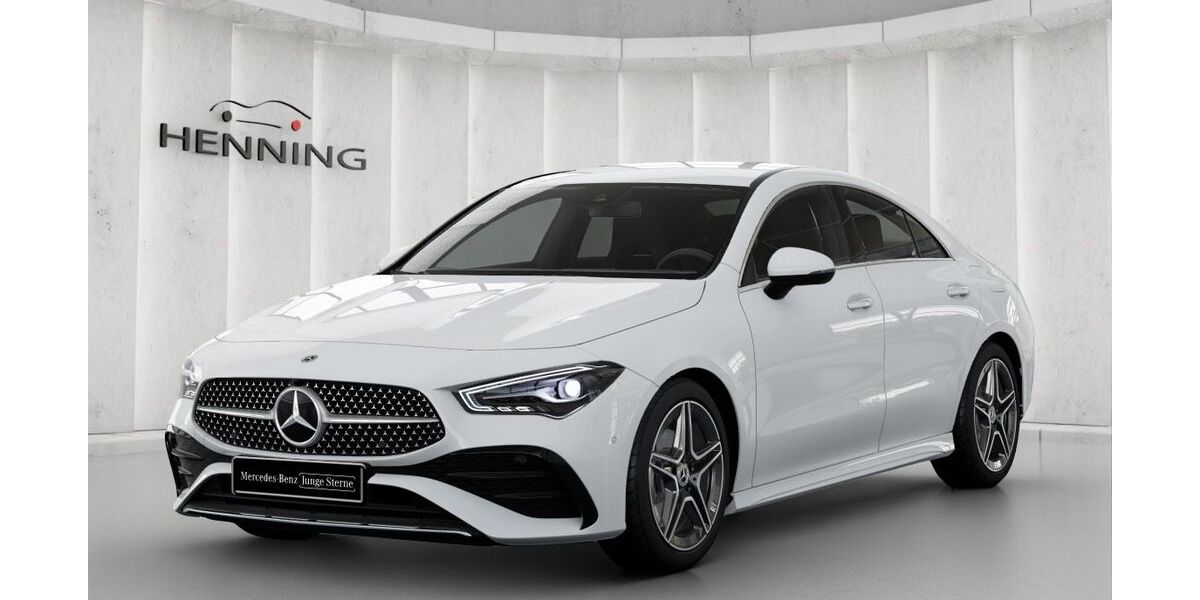 Mercedes-Benz CLA 180 20.970 km 37.880 &euro; Herne 44653
