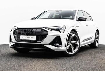 Audi e-tron 41.125 km 46.470 &euro; Hagen 58091