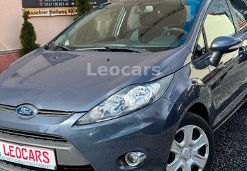 Ford Fiesta 123.000 km 5.900 &euro; Dortmund 44319