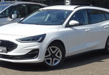Ford Focus 98.592 km 15.990 &euro; Essen 45355