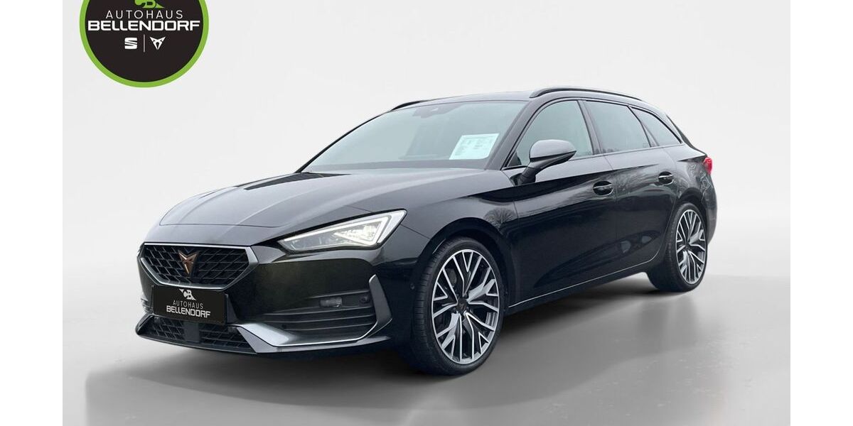 Cupra Leon 22.333 km 33.940 &euro; Bottrop 46244