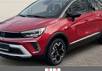 Opel Crossland (X) 39.650 km 16.950 &euro; Dorsten 46286