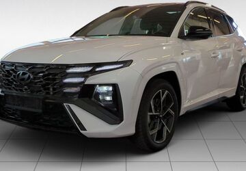 Hyundai TUCSON 23.358 km 32.490 &euro; Haltern am See 45721