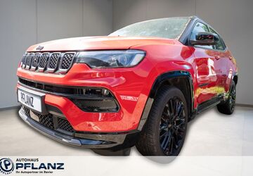 Jeep Compass 22.507 km 24.890 &euro; Herne 44625