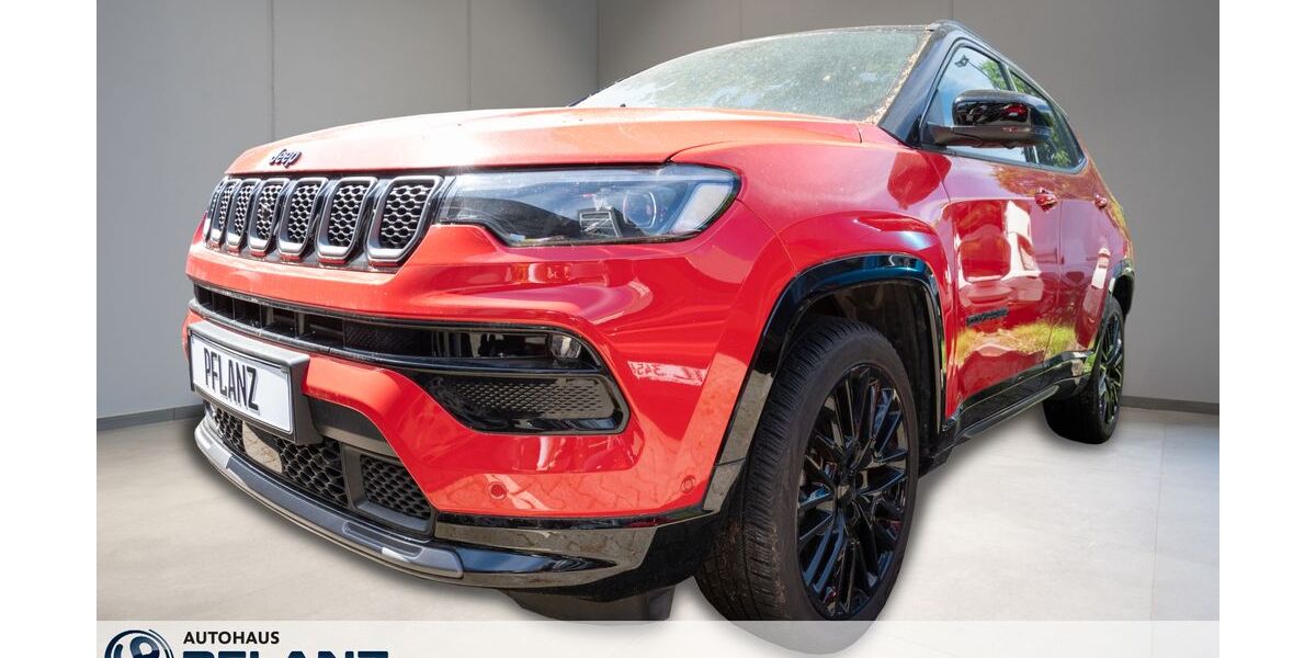 Jeep Compass 22.507 km 24.890 &euro; Herne 44625