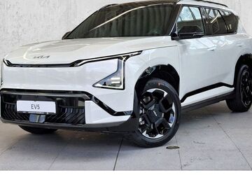 Kia EV5 2.264 km 43.990 &euro; Sprockhövel 45549