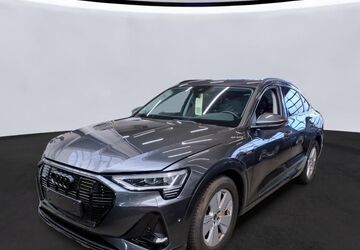 Audi e-tron 49.470 km 37.870 &euro; Hagen 58091