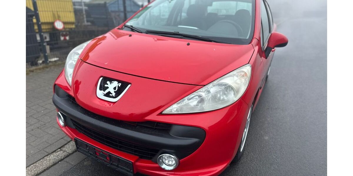 Peugeot 207 177.322 km 2.287 &euro; Waltrop 45731