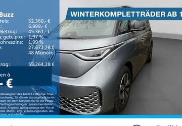 VW ID. Buzz 27.343 km 51.220 &euro; Recklinghausen 45663