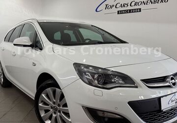 Opel Astra 164.963 km 5.350 &euro; Wuppertal-Cronenberg 42349