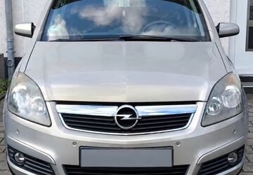 Opel Zafira 123.000 km 3.000 &euro; Gelsenkirchen 45886