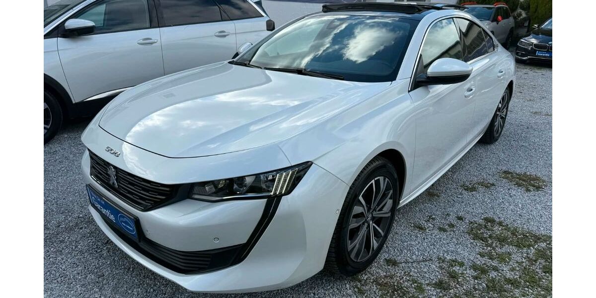 Peugeot 508 94.672 km 14.997 &euro; Wuppertal 42327