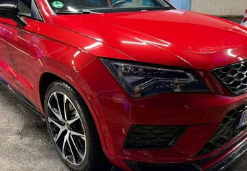 Cupra Ateca 108.000 km 21.000 &euro; Wuppertal 42115