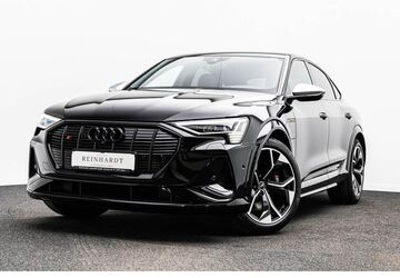 Audi e-tron 45.682 km 42.920 &euro; Hagen 58091