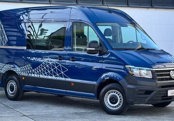 VW Crafter 262.000 km 16.900 &euro; Hagen 58119