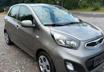 Kia Picanto 217.770 km 1.790 &euro; Wuppertal 42327