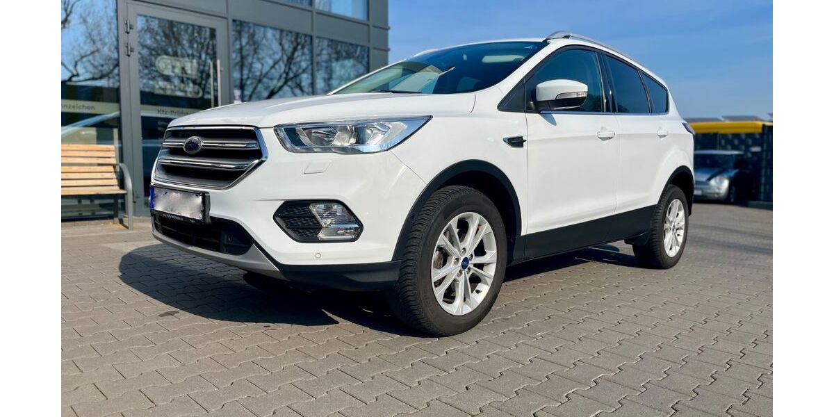 Ford Kuga 111.250 km 11.850 &euro; Bochum 44894