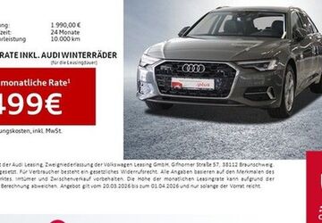 Audi A6 9.850 km 43.740 &euro; Lünen 44534