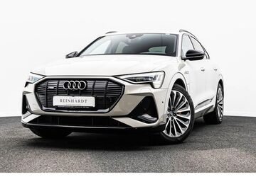Audi e-tron 46.308 km 37.990 &euro; Hagen 58091