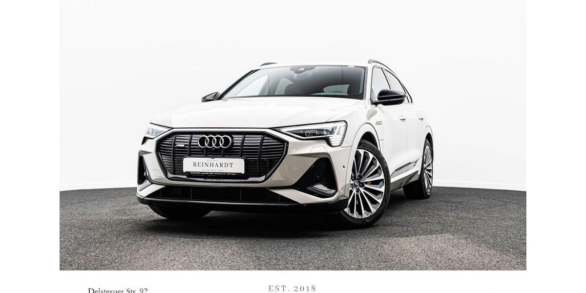 Audi e-tron 46.308 km 37.990 &euro; Hagen 58091