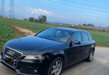 Audi A4 263.000 km 5.900 &euro; Dortmund 44143