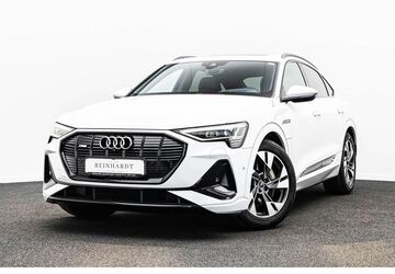 Audi e-tron 42.999 km 39.590 &euro; Hagen 58091