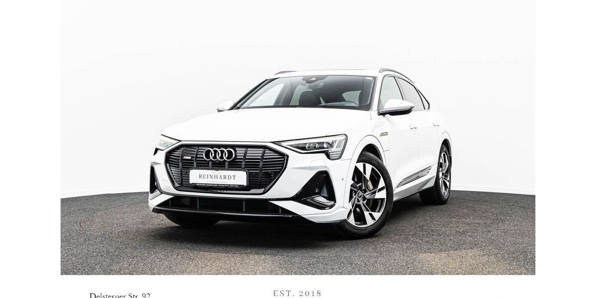 Audi e-tron 42.999 km 39.590 &euro; Hagen 58091