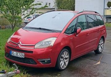 Citroen C4 Picasso 206.000 km 3.700 &euro; Schwerte 58239