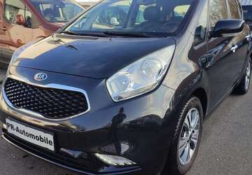 Kia Venga 49.700 km 14.490 &euro; Gelsenkirchen 45892