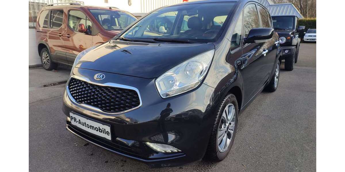 Kia Venga 49.700 km 14.490 &euro; Gelsenkirchen 45892
