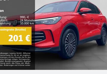 VW Tiguan 13.862 km 37.990 &euro; Herne 44653