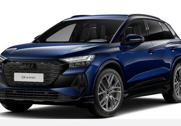 Audi Q4 e-tron 23.382 km 44.920 &euro; Bochum 44809