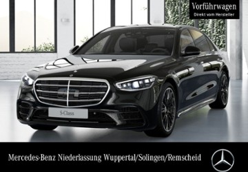 Mercedes-Benz S 450 9.900 km 108.900 &euro; Wuppertal 42115