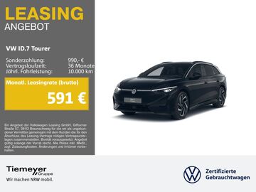 Gebrauchte VW ID.7