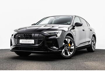 Audi e-tron 78.551 km 35.820 &euro; Hagen 58091