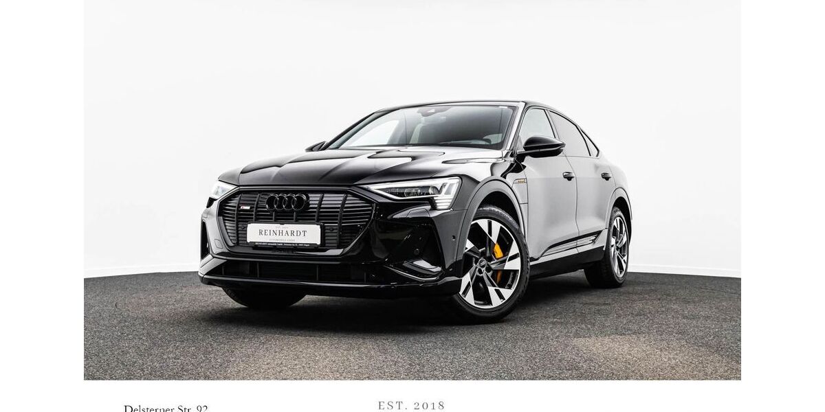 Audi e-tron 78.551 km 35.820 &euro; Hagen 58091