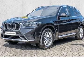 BMW X3 44.157 km 33.800 &euro; Herne 44625