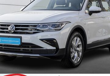 VW Tiguan 46.835 km 28.990 &euro; Hattingen 45527