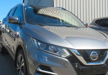 Nissan Qashqai 83.806 km 11.790 &euro; Herne 44653